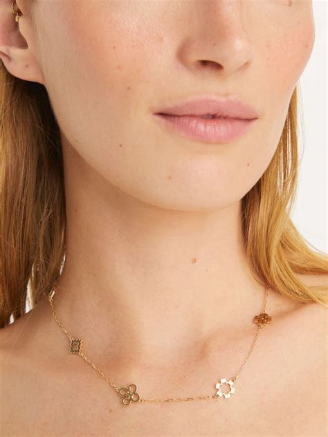 tory burch necklace dupe